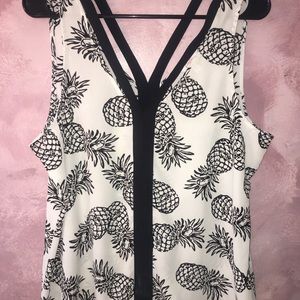 Candies Pineapple Top